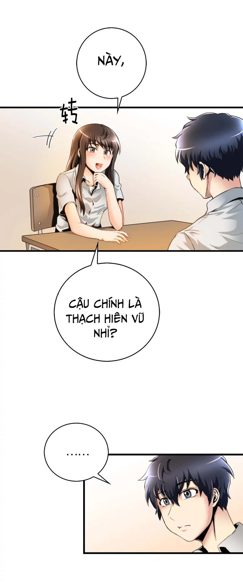 Thiên Hạ Đệ Nhất Cao Thủ Đi Học Chapter 14 - Trang 2