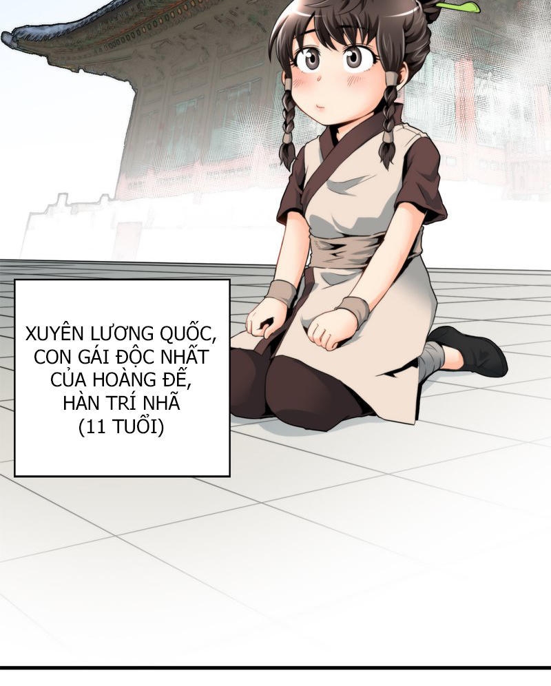 Thiên Hạ Đệ Nhất Cao Thủ Đi Học Chapter 13 - Trang 2