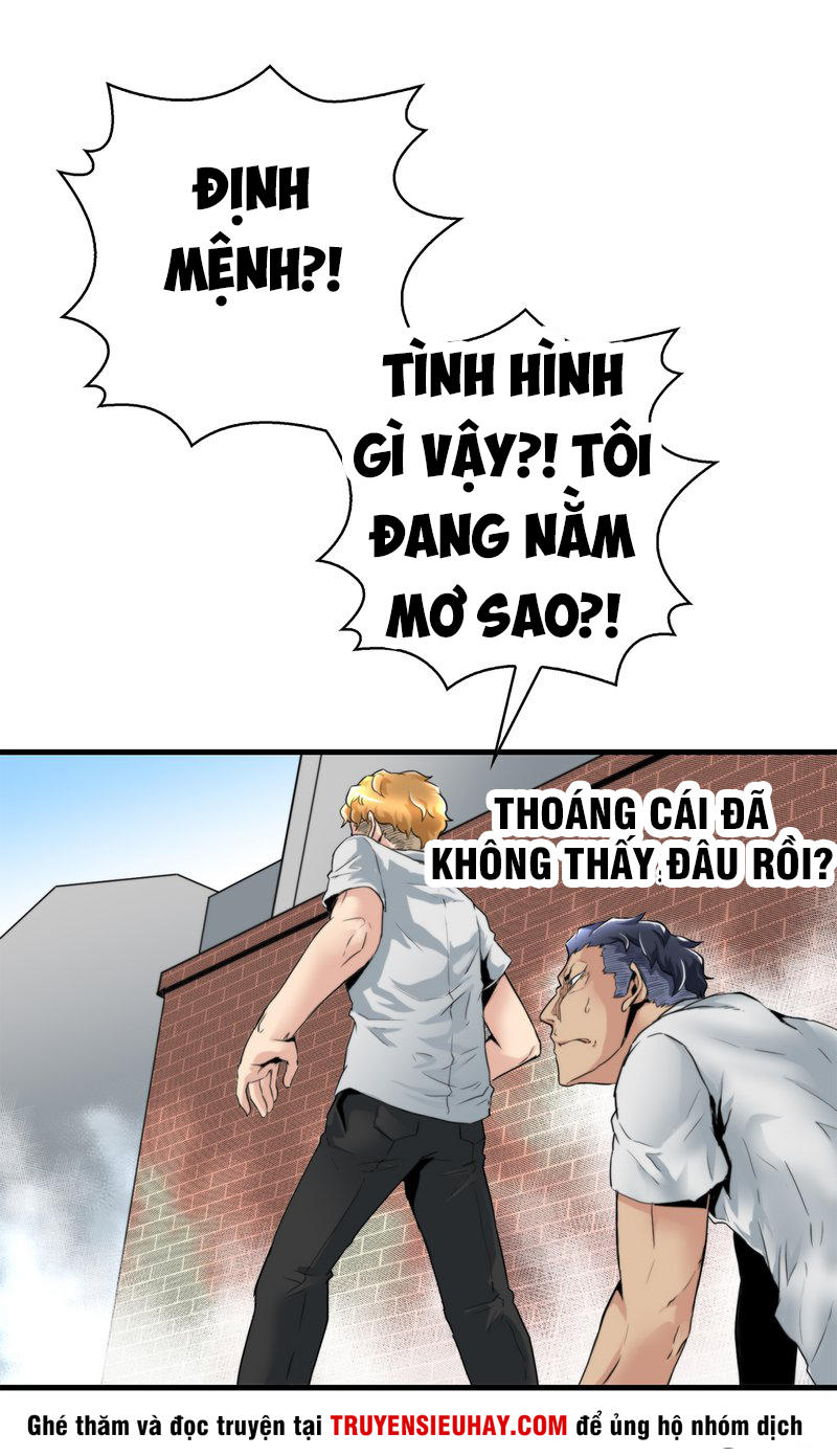 Thiên Hạ Đệ Nhất Cao Thủ Đi Học Chapter 12 - Trang 2