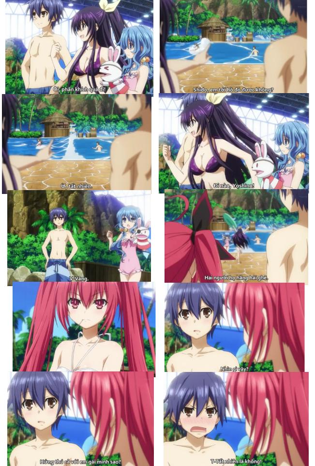 Date A Live 1 Chapter 16 - Trang 2