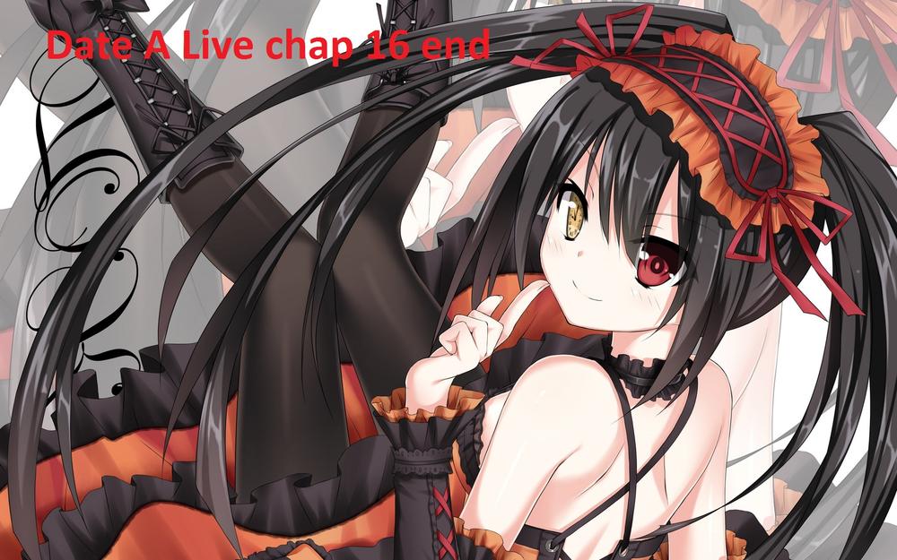 Date A Live 1 Chapter 16 - Trang 2