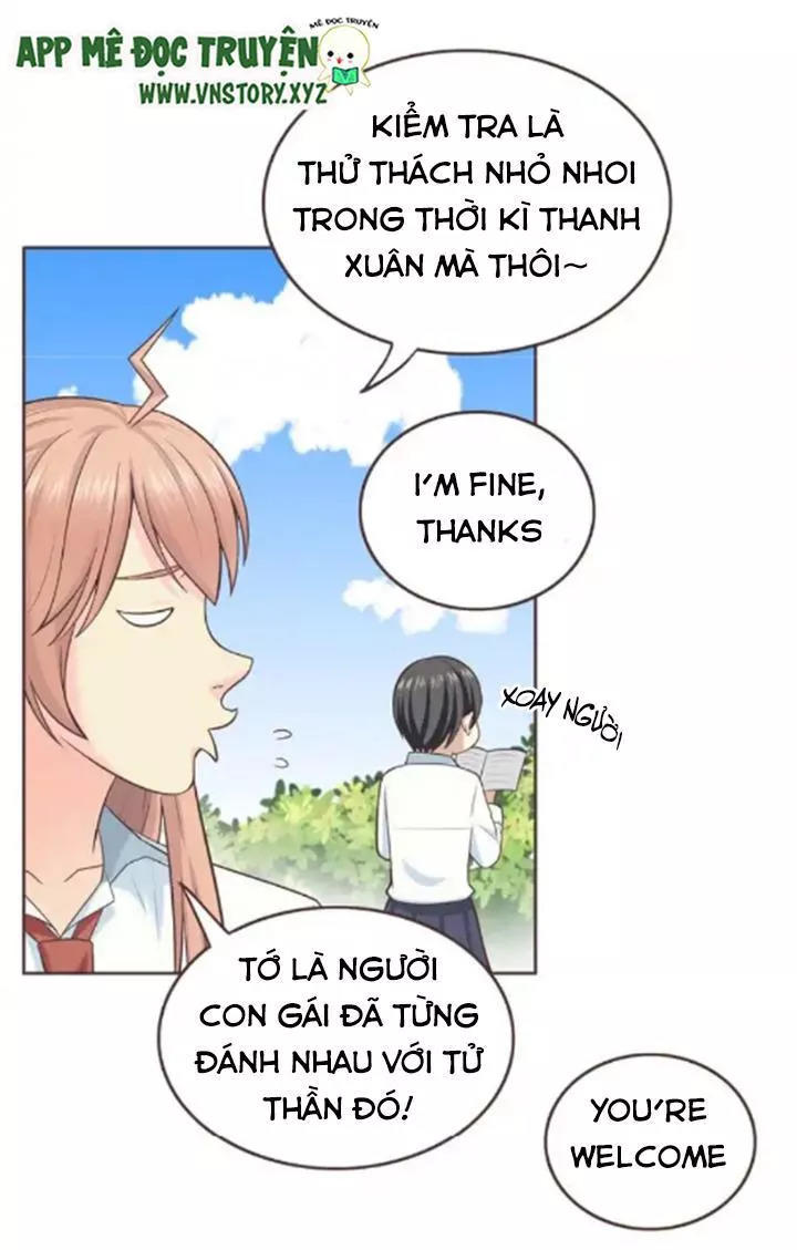 Xin Chào! Dân Nữ Chapter 70 - Trang 2