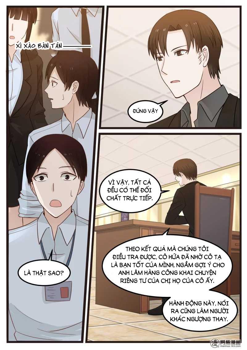 Chọc Hoắc Thành Hôn Chapter 92 - Trang 2