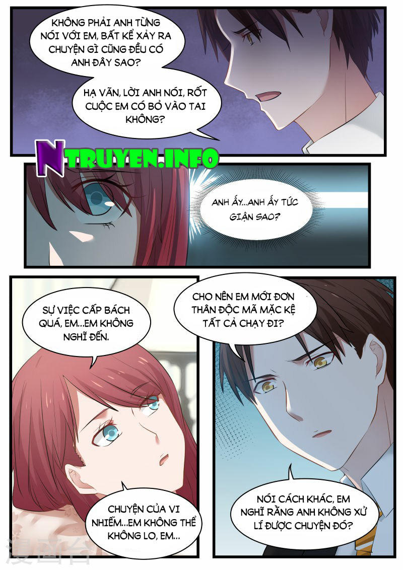 Chọc Hoắc Thành Hôn Chapter 90 - Trang 2