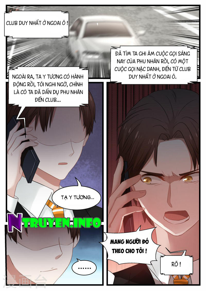 Chọc Hoắc Thành Hôn Chapter 87 - Trang 2