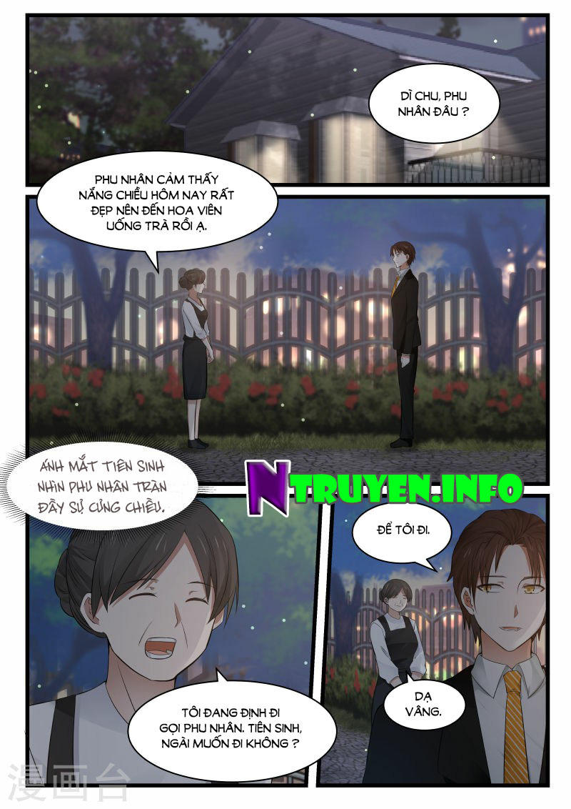 Chọc Hoắc Thành Hôn Chapter 76 - Trang 2