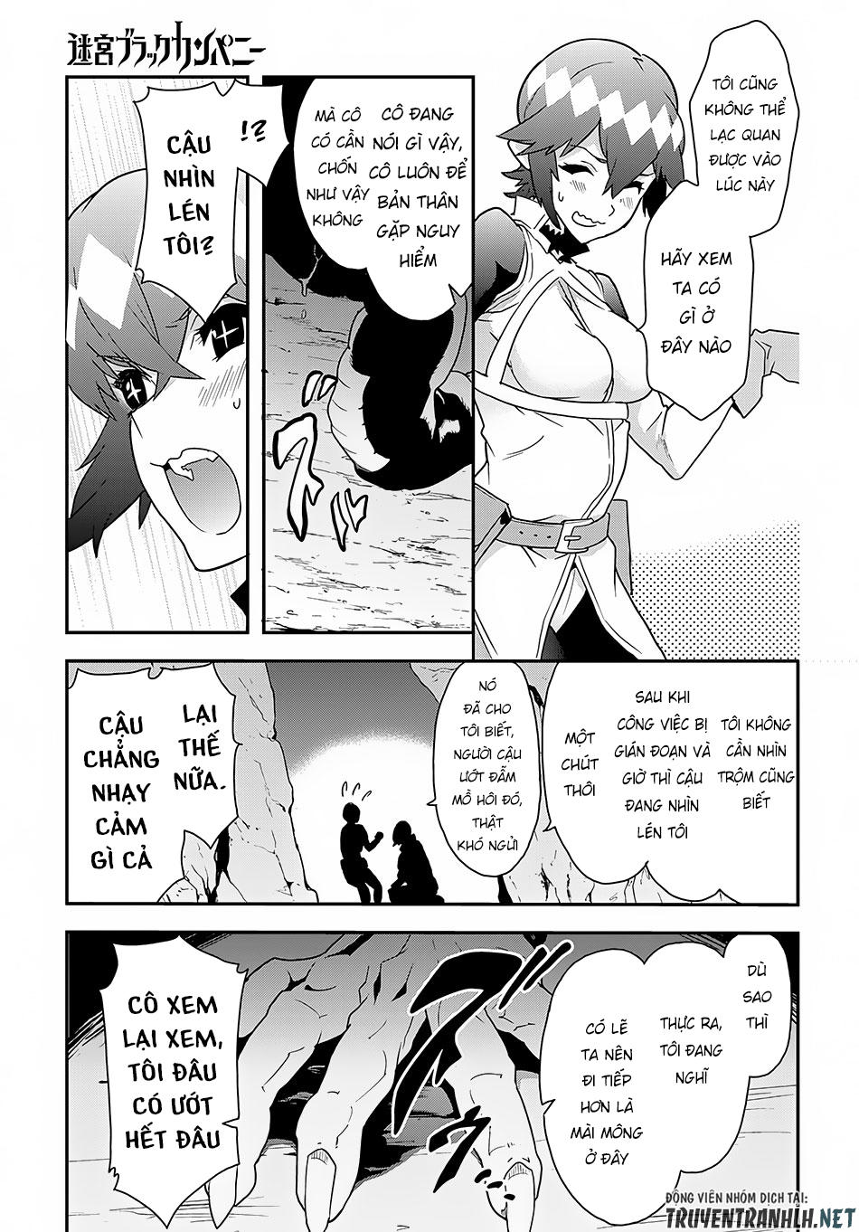 Meikyuu Black Company Isekai Chapter 8 - Trang 2