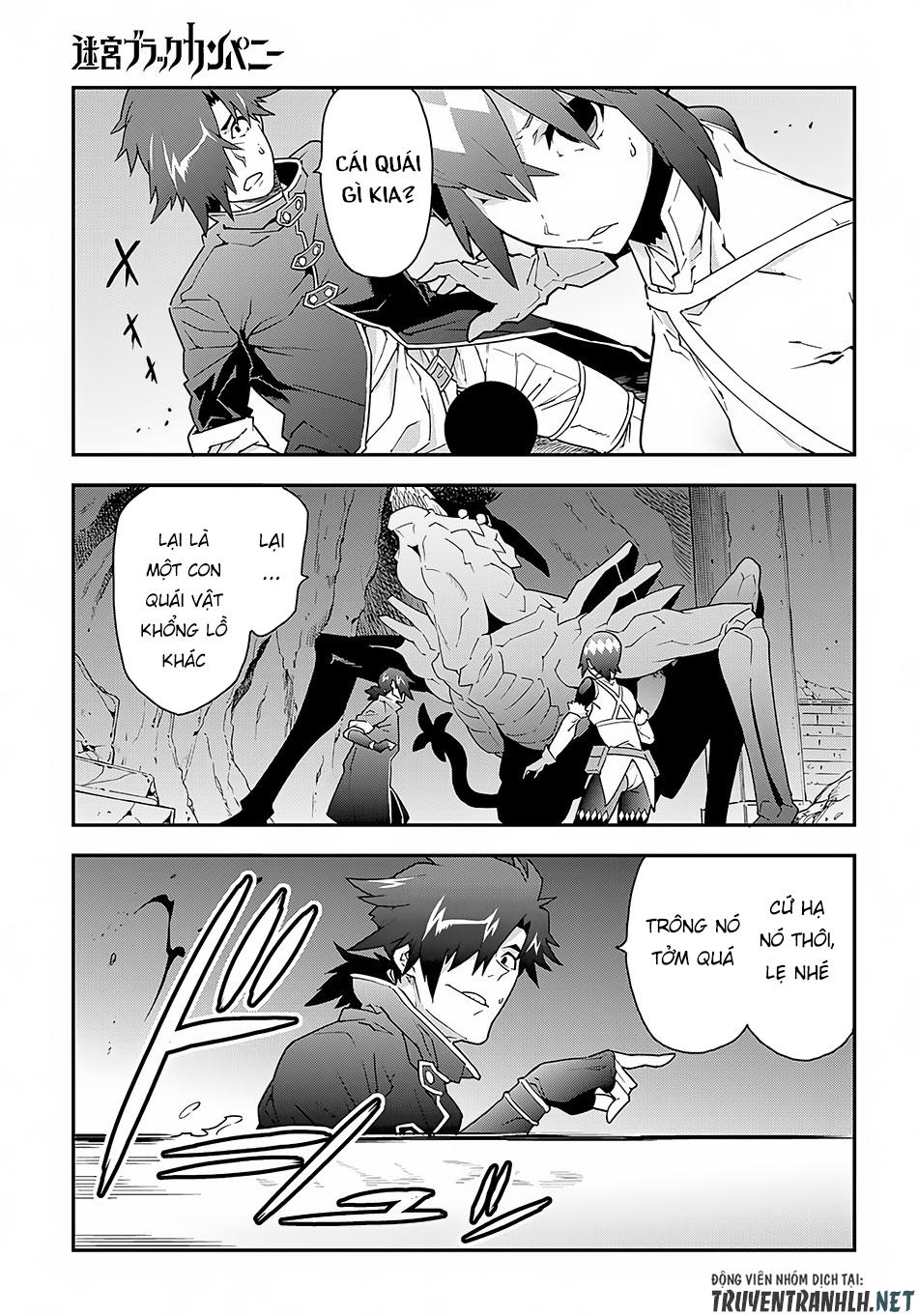 Meikyuu Black Company Isekai Chapter 8 - Trang 2