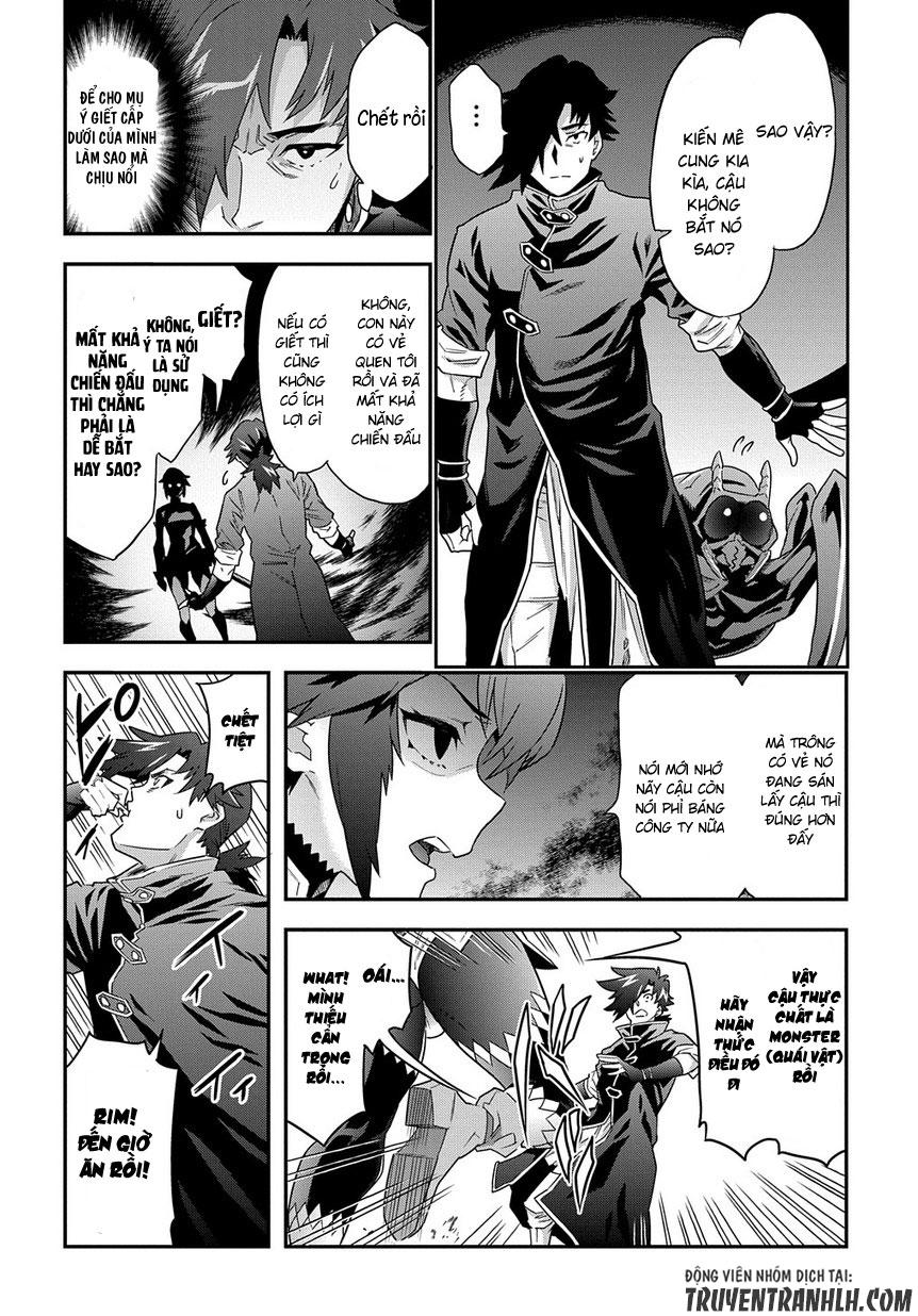 Meikyuu Black Company Isekai Chapter 6 - Trang 2