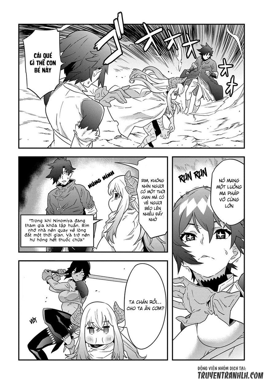 Meikyuu Black Company Isekai Chapter 6 - Trang 2