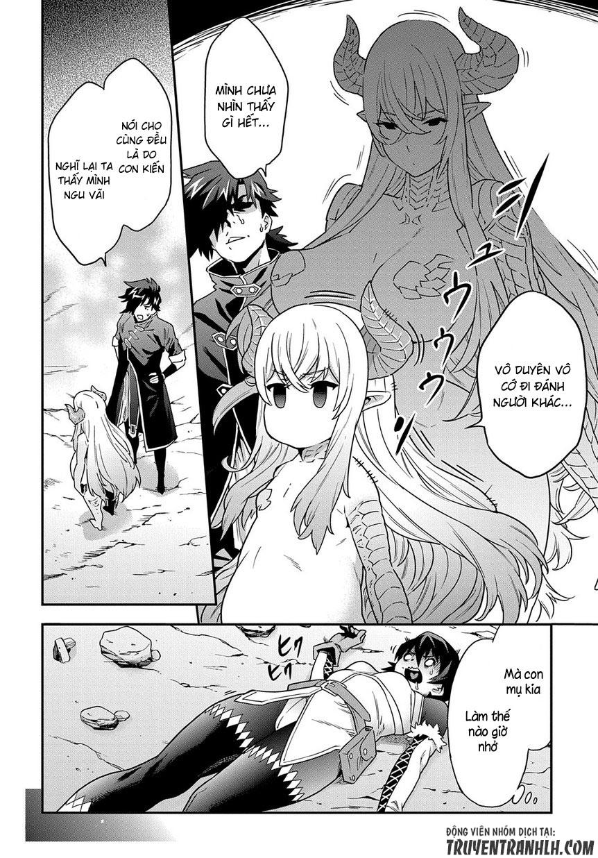 Meikyuu Black Company Isekai Chapter 6 - Trang 2