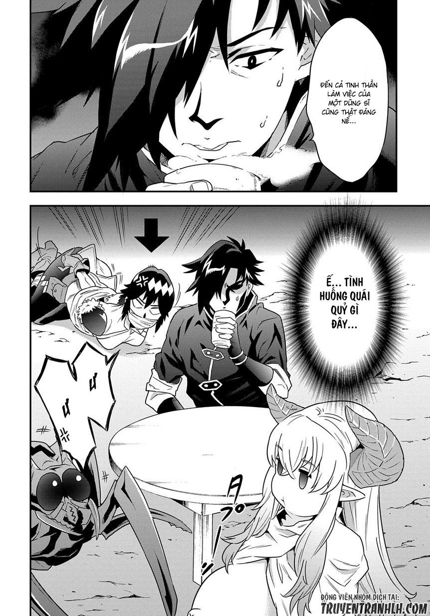 Meikyuu Black Company Isekai Chapter 6 - Trang 2