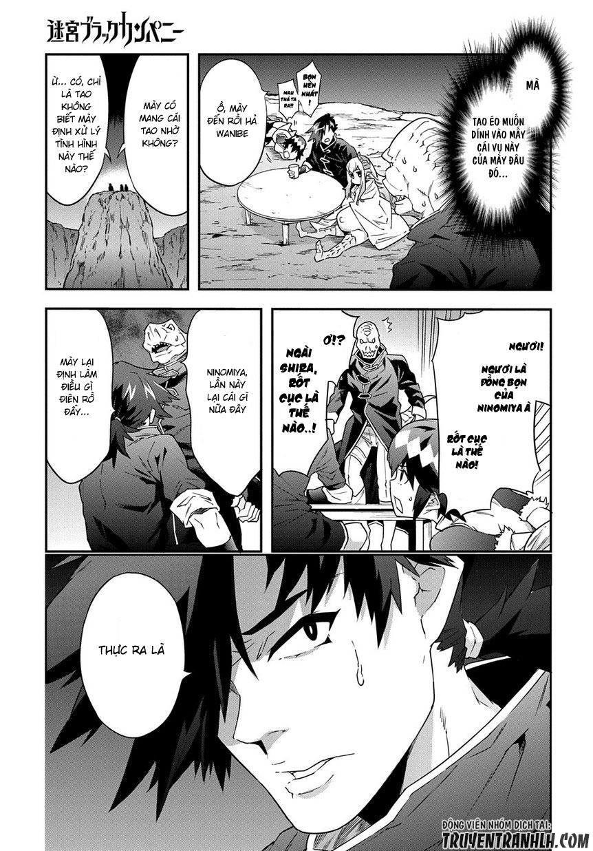 Meikyuu Black Company Isekai Chapter 6 - Trang 2