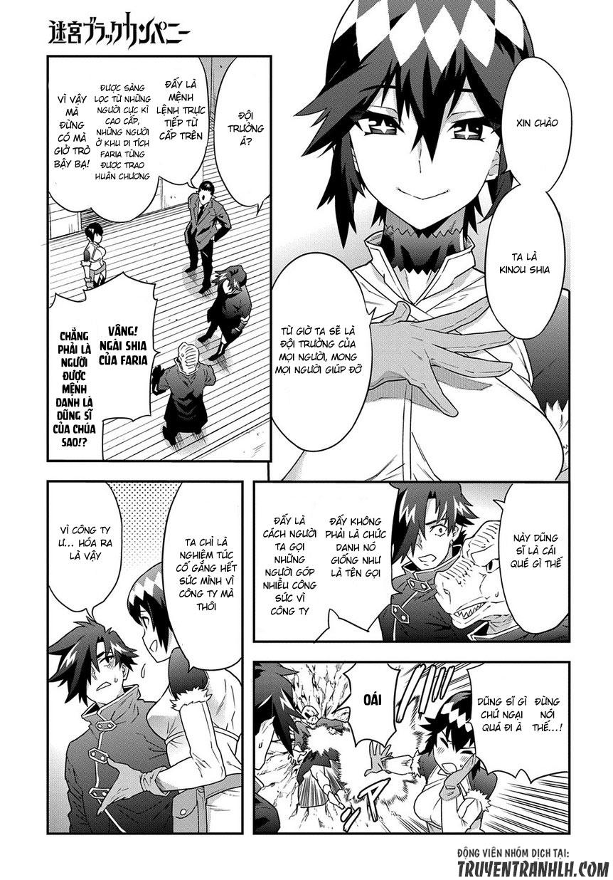 Meikyuu Black Company Isekai Chapter 6 - Trang 2