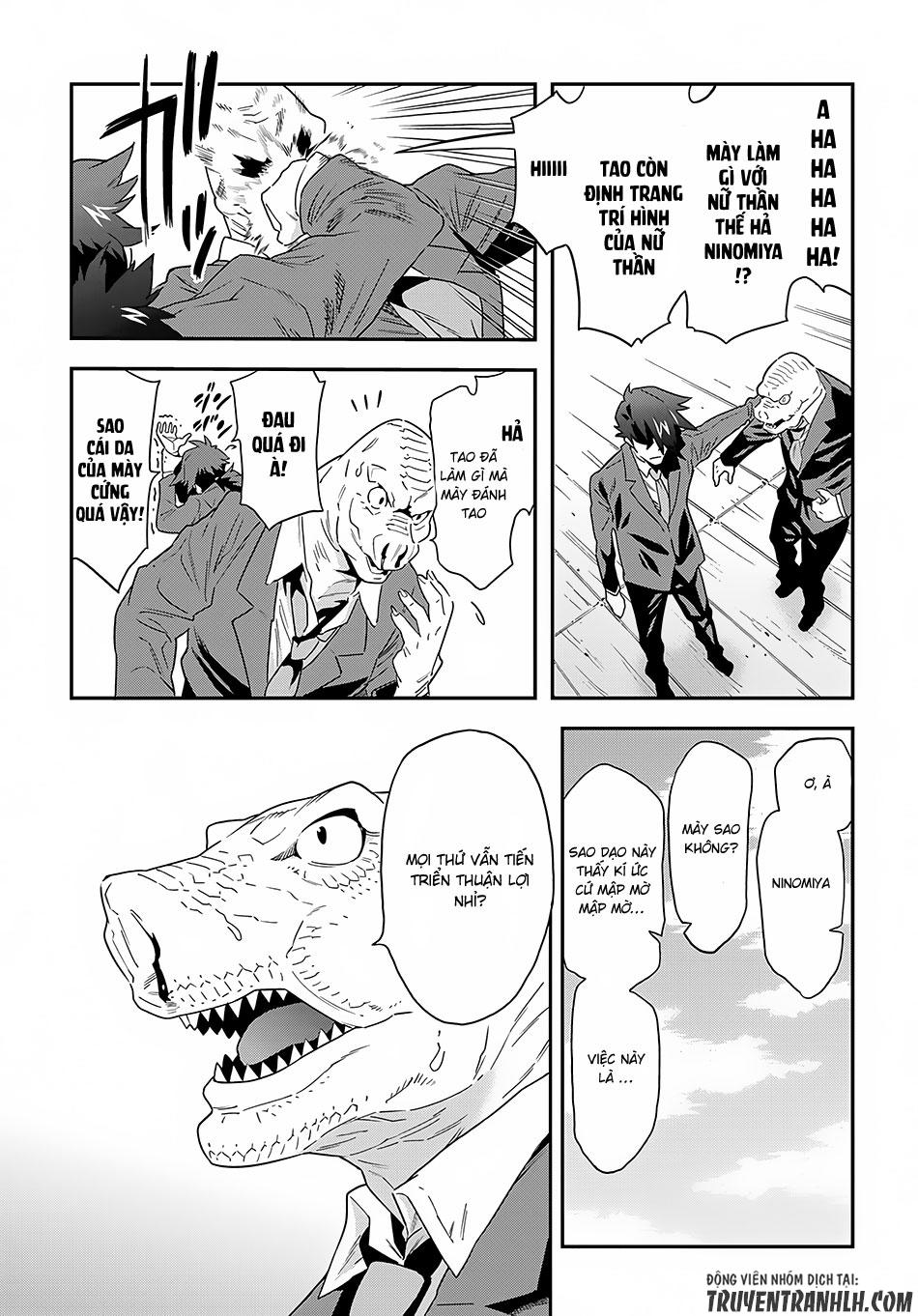 Meikyuu Black Company Isekai Chapter 5 - Trang 2