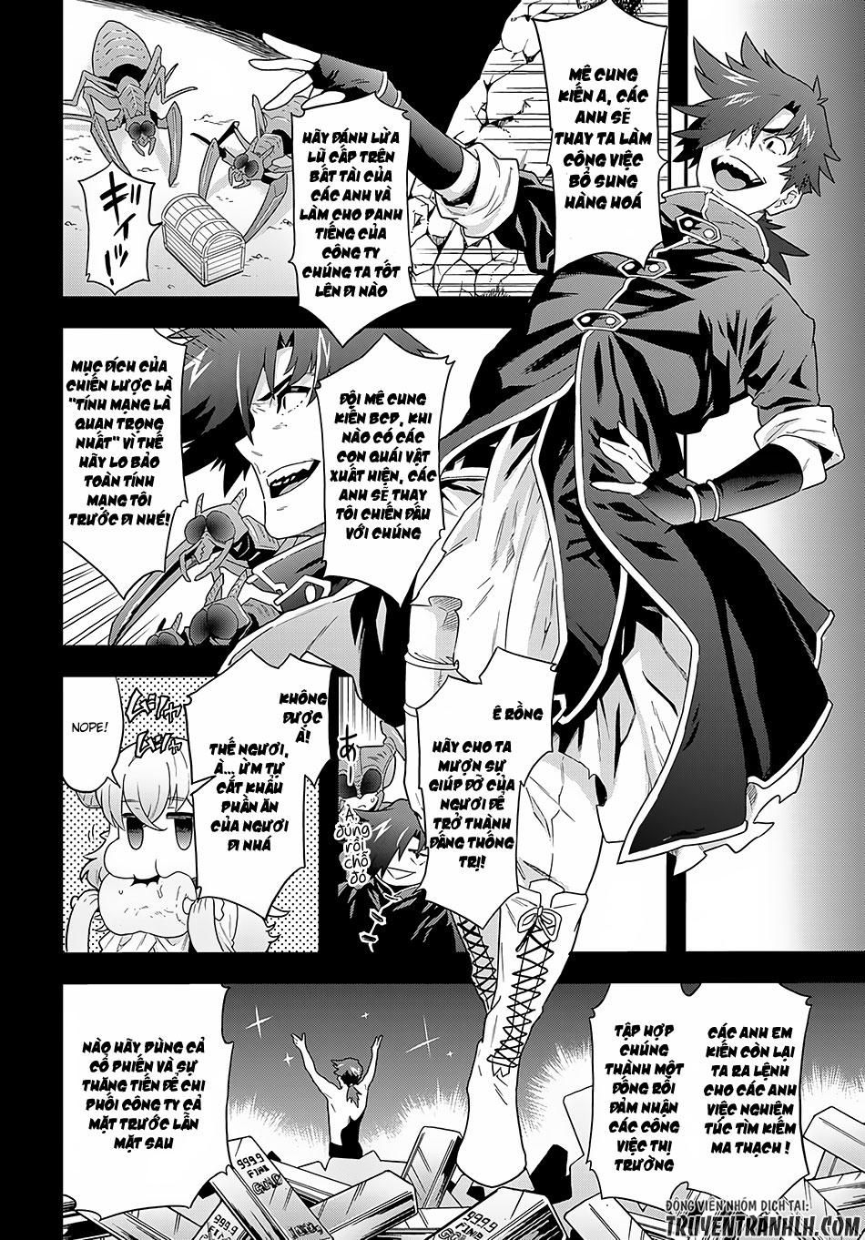 Meikyuu Black Company Isekai Chapter 5 - Trang 2