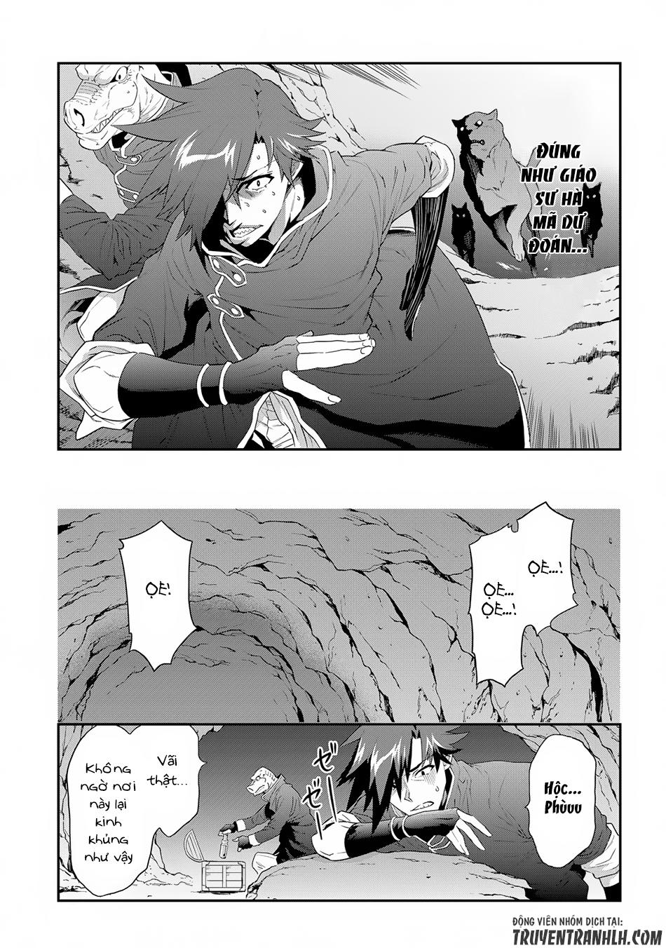 Meikyuu Black Company Isekai Chapter 3 - Trang 2