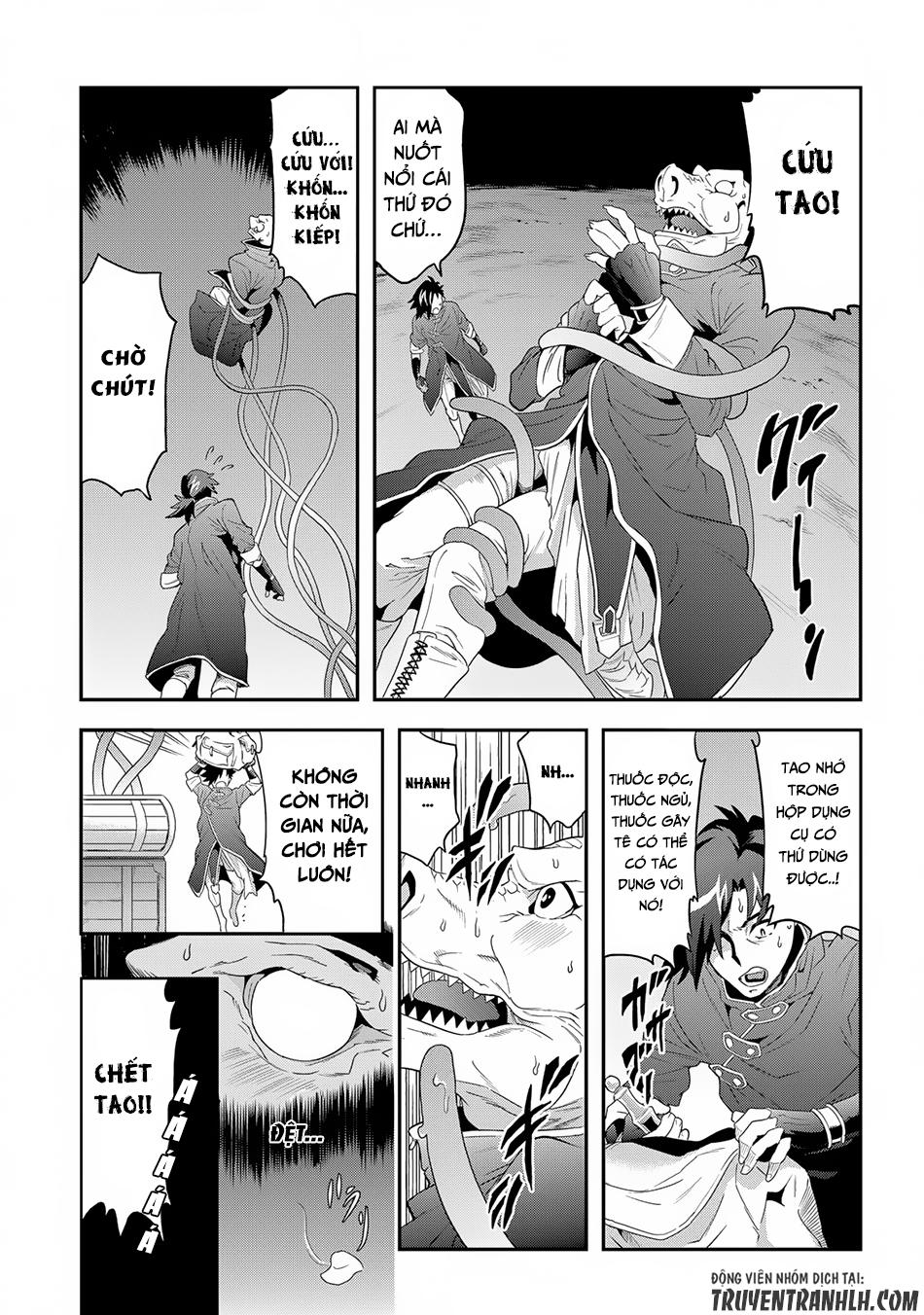 Meikyuu Black Company Isekai Chapter 3 - Trang 2