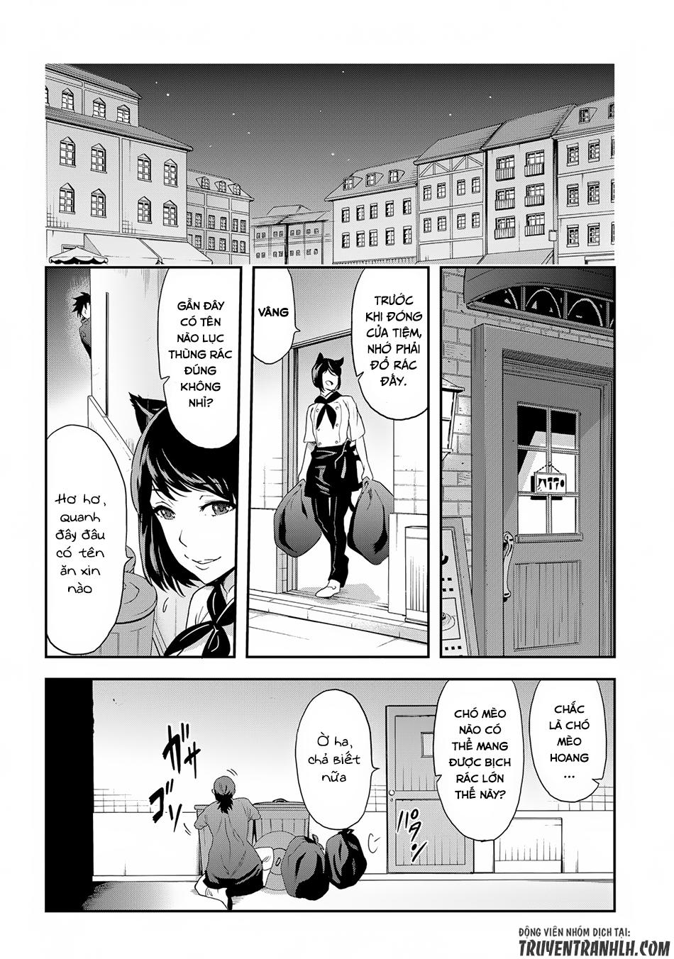 Meikyuu Black Company Isekai Chapter 3 - Trang 2