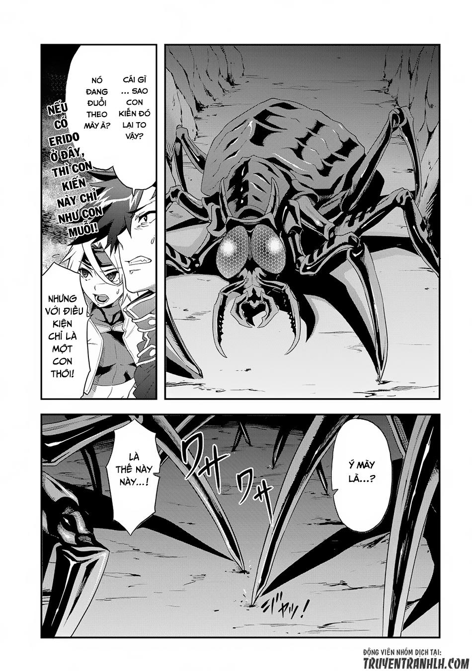 Meikyuu Black Company Isekai Chapter 3 - Trang 2