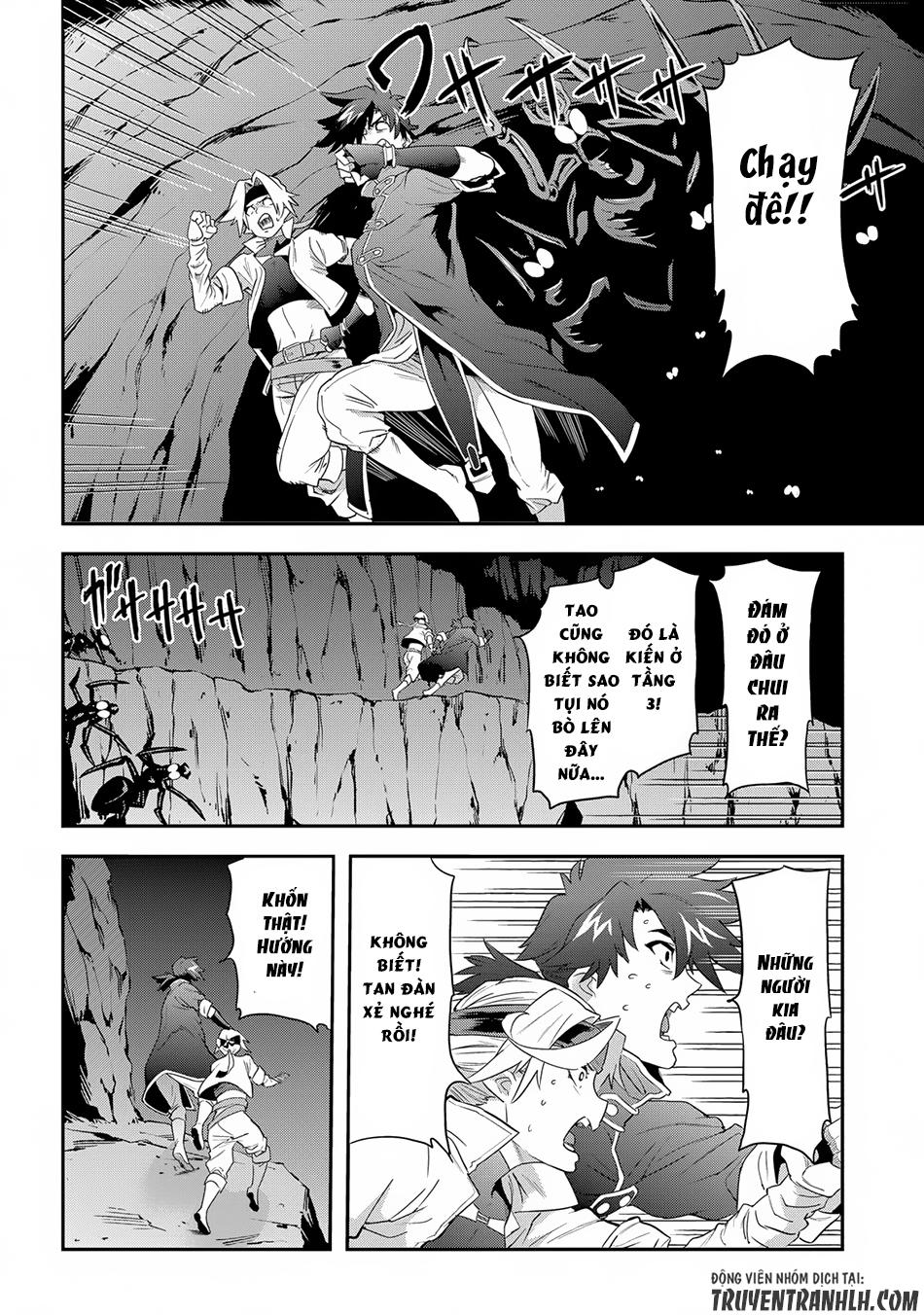 Meikyuu Black Company Isekai Chapter 3 - Trang 2