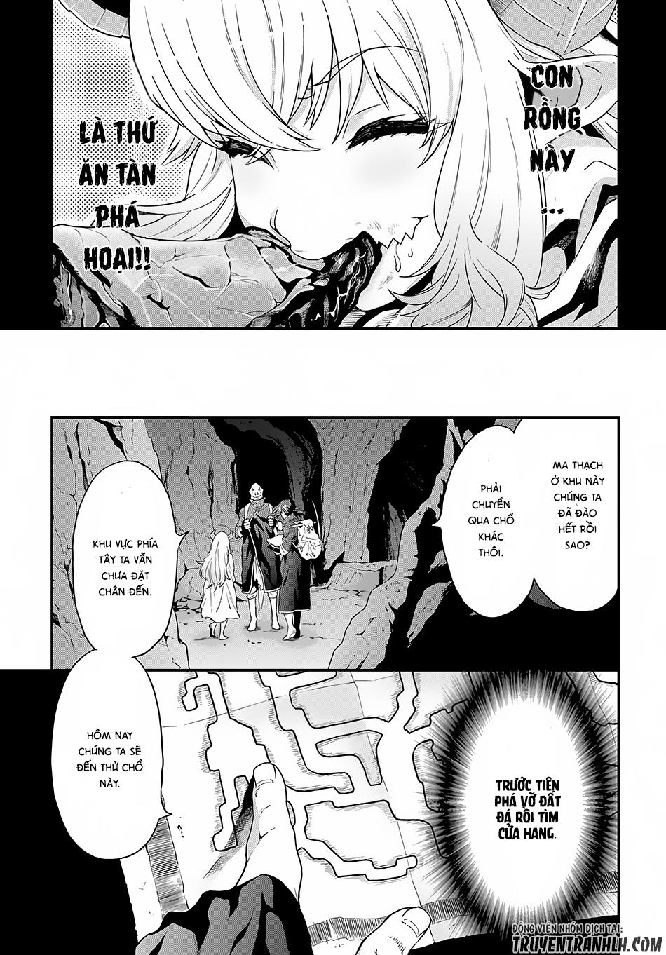 Meikyuu Black Company Isekai Chapter 2 - Trang 2