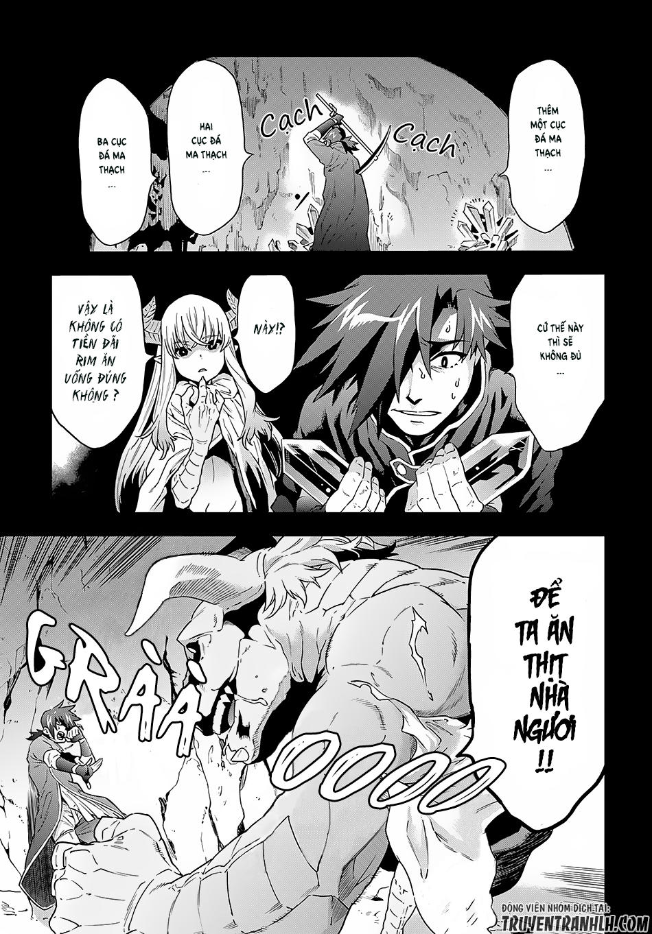 Meikyuu Black Company Isekai Chapter 2 - Trang 2