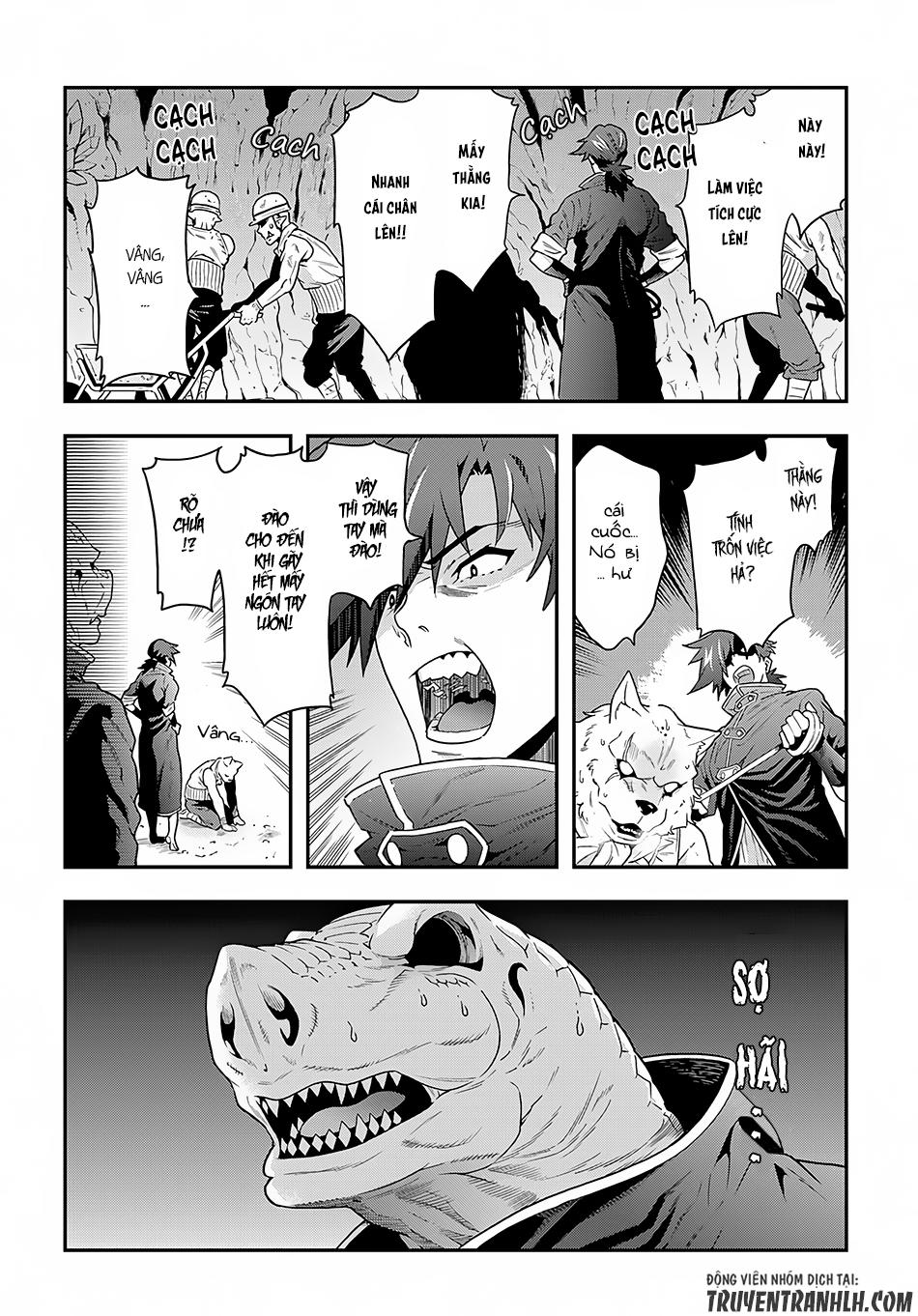 Meikyuu Black Company Isekai Chapter 2 - Trang 2