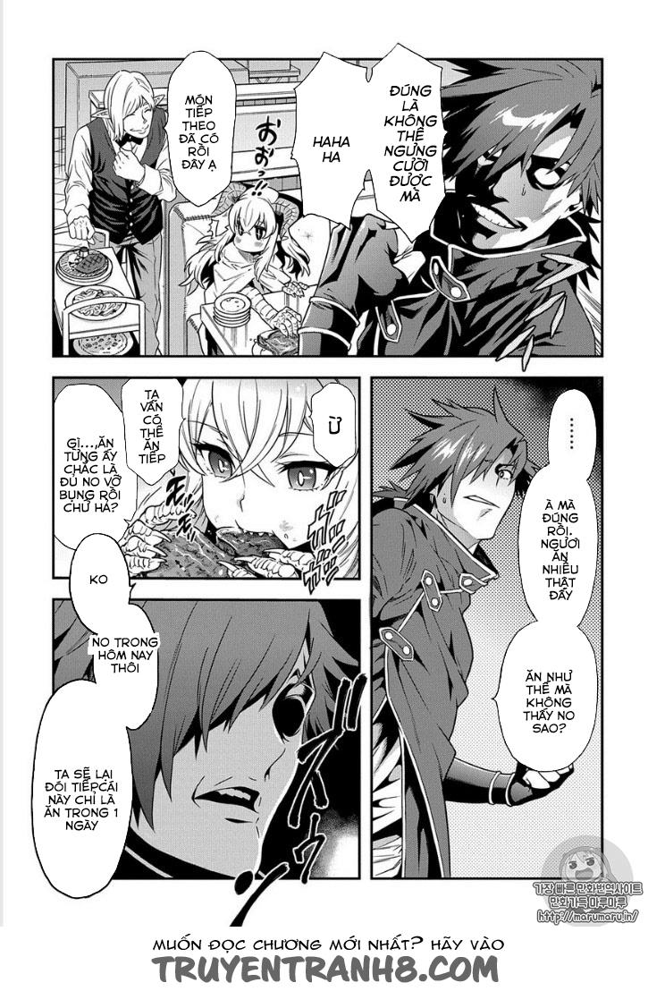 Meikyuu Black Company Isekai Chapter 1 - Trang 2