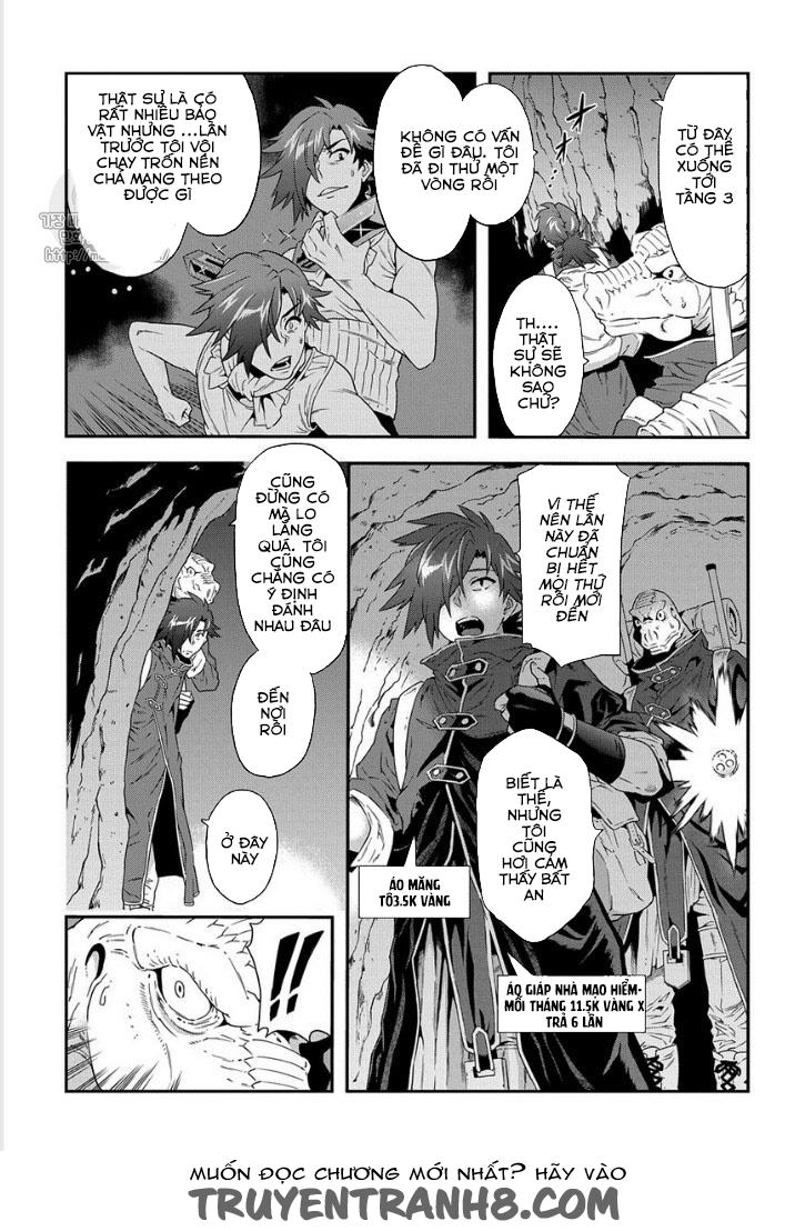 Meikyuu Black Company Isekai Chapter 1 - Trang 2