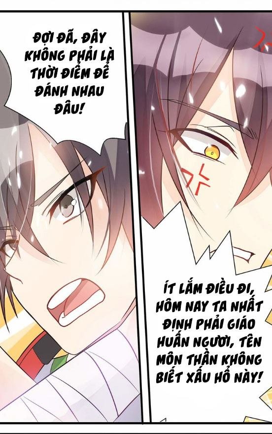 Nữ Tài Thần Hôm Nay Cũng Rất Nghèo Chapter 5 - Trang 2