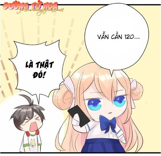 Nữ Tài Thần Hôm Nay Cũng Rất Nghèo Chapter 5 - Trang 2