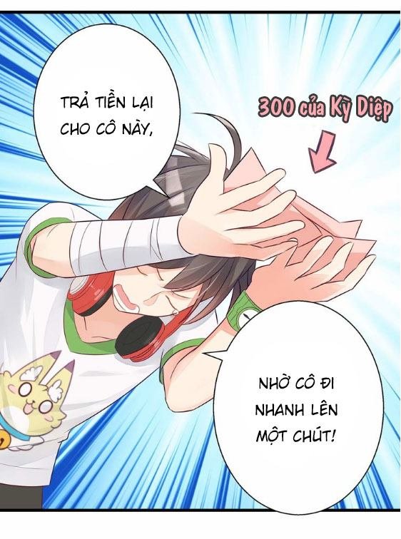 Nữ Tài Thần Hôm Nay Cũng Rất Nghèo Chapter 5 - Trang 2