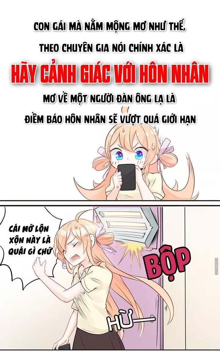 Nữ Tài Thần Hôm Nay Cũng Rất Nghèo Chapter 2 - Trang 2