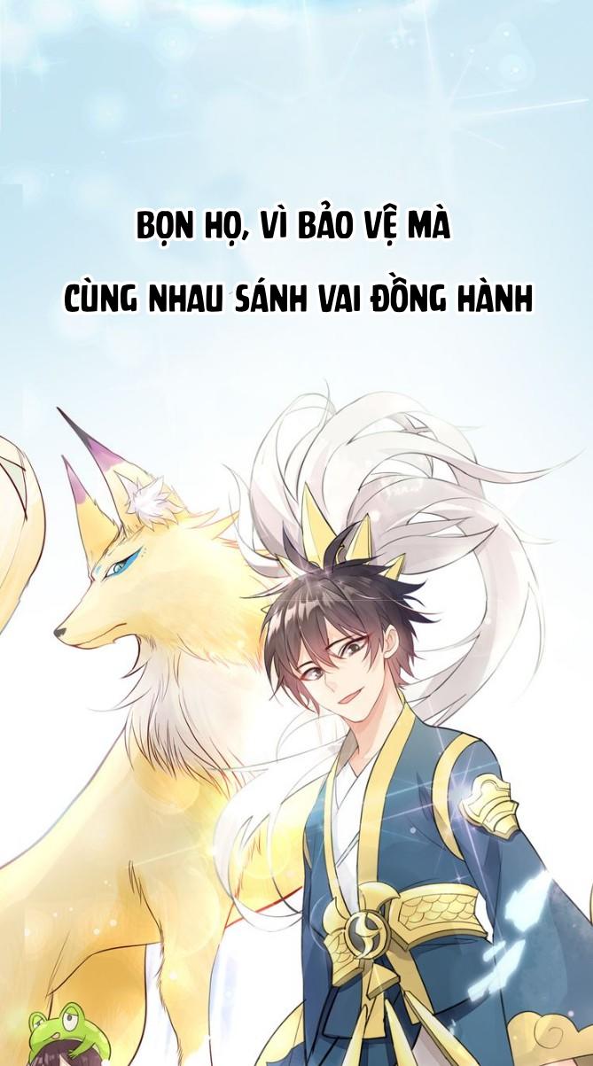 Nữ Tài Thần Hôm Nay Cũng Rất Nghèo Chapter 0 - Trang 2