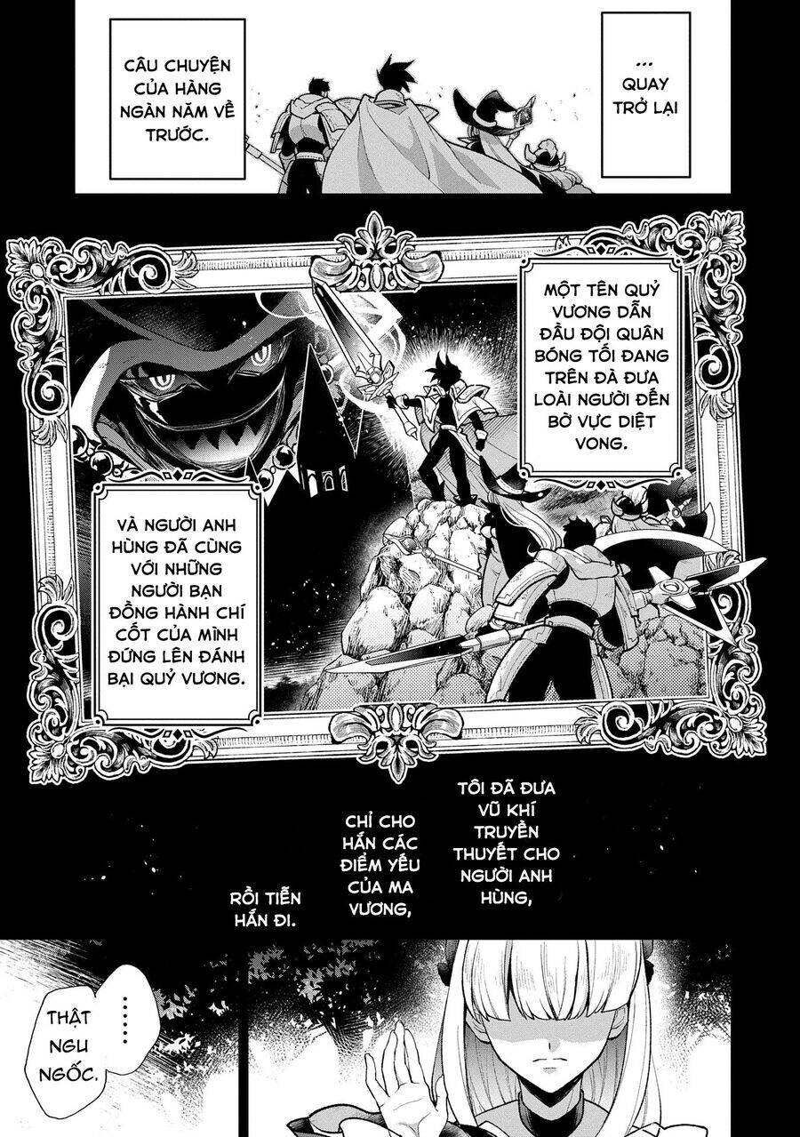 Yasei No Lastboss Ga Arawareta! Chapter 49.1 - Trang 2