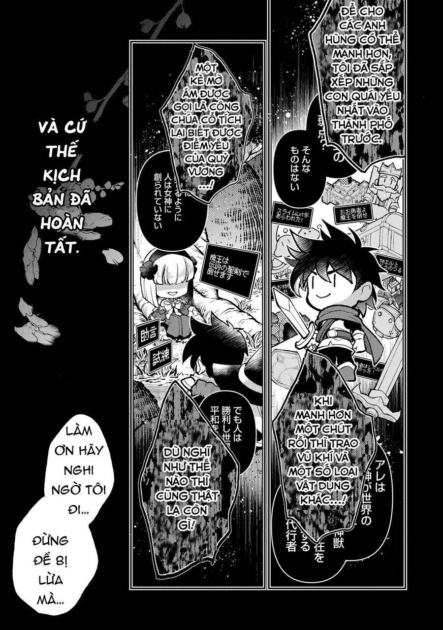 Yasei No Lastboss Ga Arawareta! Chapter 49.1 - Trang 2