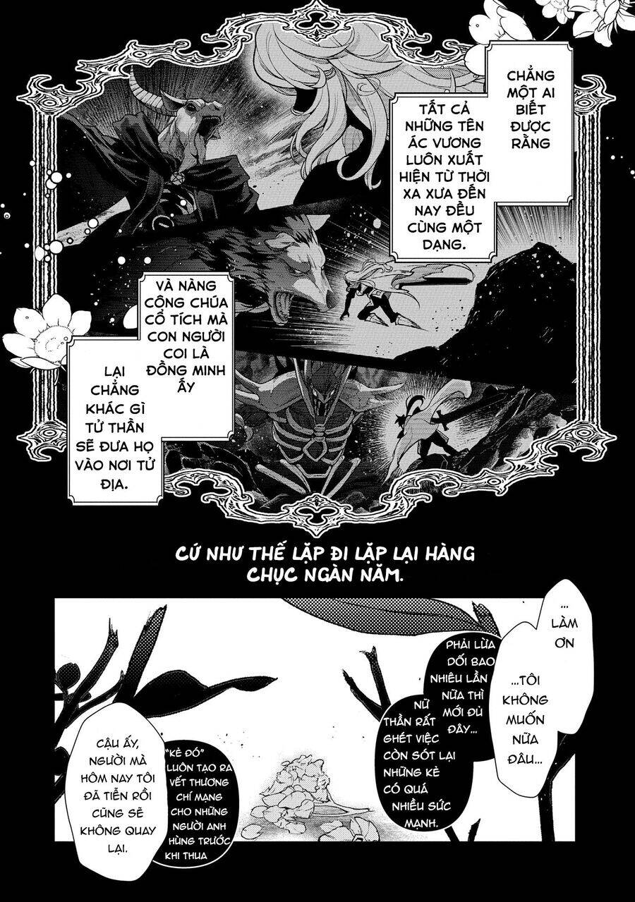 Yasei No Lastboss Ga Arawareta! Chapter 49.1 - Trang 2