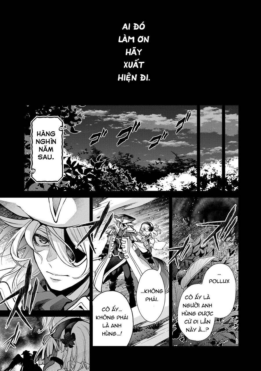 Yasei No Lastboss Ga Arawareta! Chapter 49.1 - Trang 2