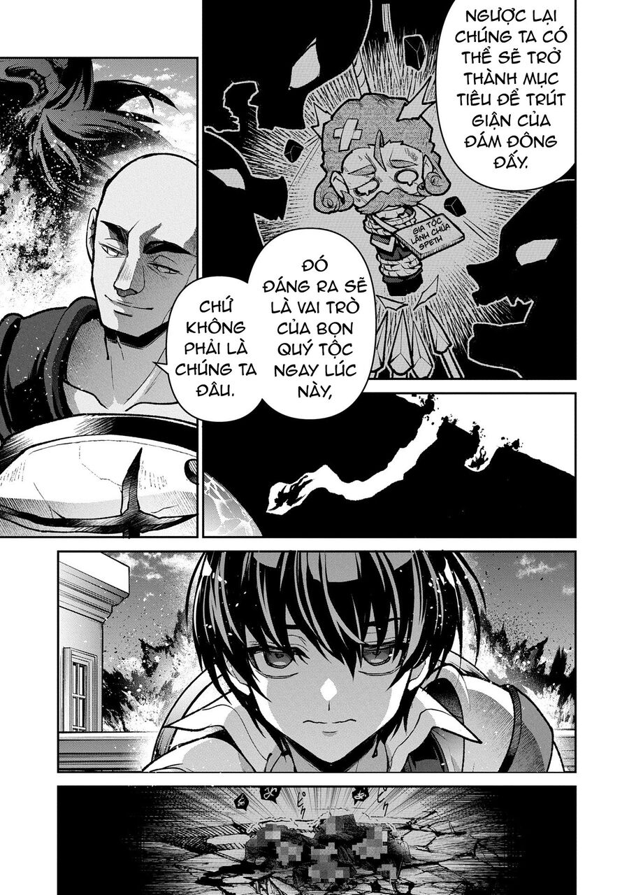 Yasei No Lastboss Ga Arawareta! Chapter 48.2 - Trang 2