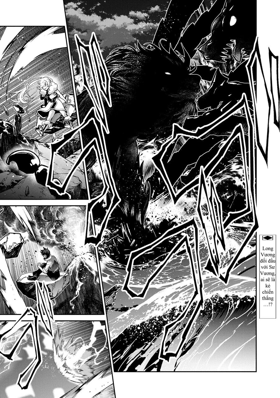 Yasei No Lastboss Ga Arawareta! Chapter 48.2 - Trang 2