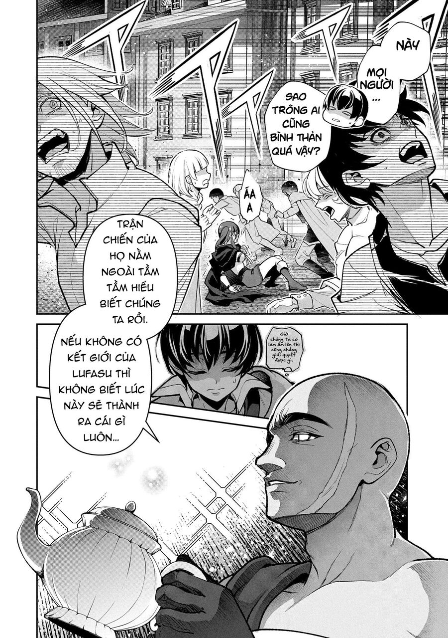 Yasei No Lastboss Ga Arawareta! Chapter 48.2 - Trang 2