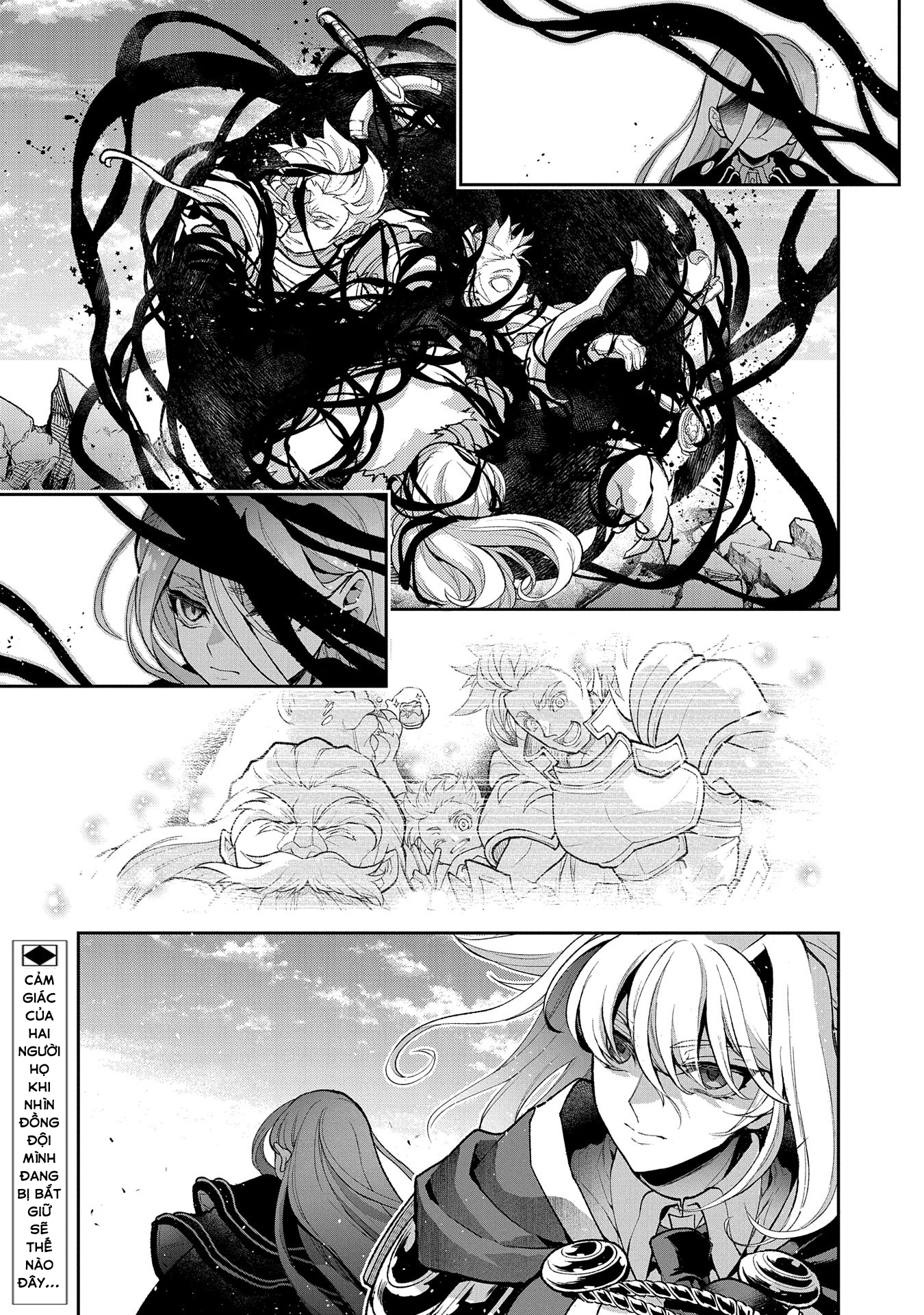 Yasei No Lastboss Ga Arawareta! Chapter 47.2 - Trang 2