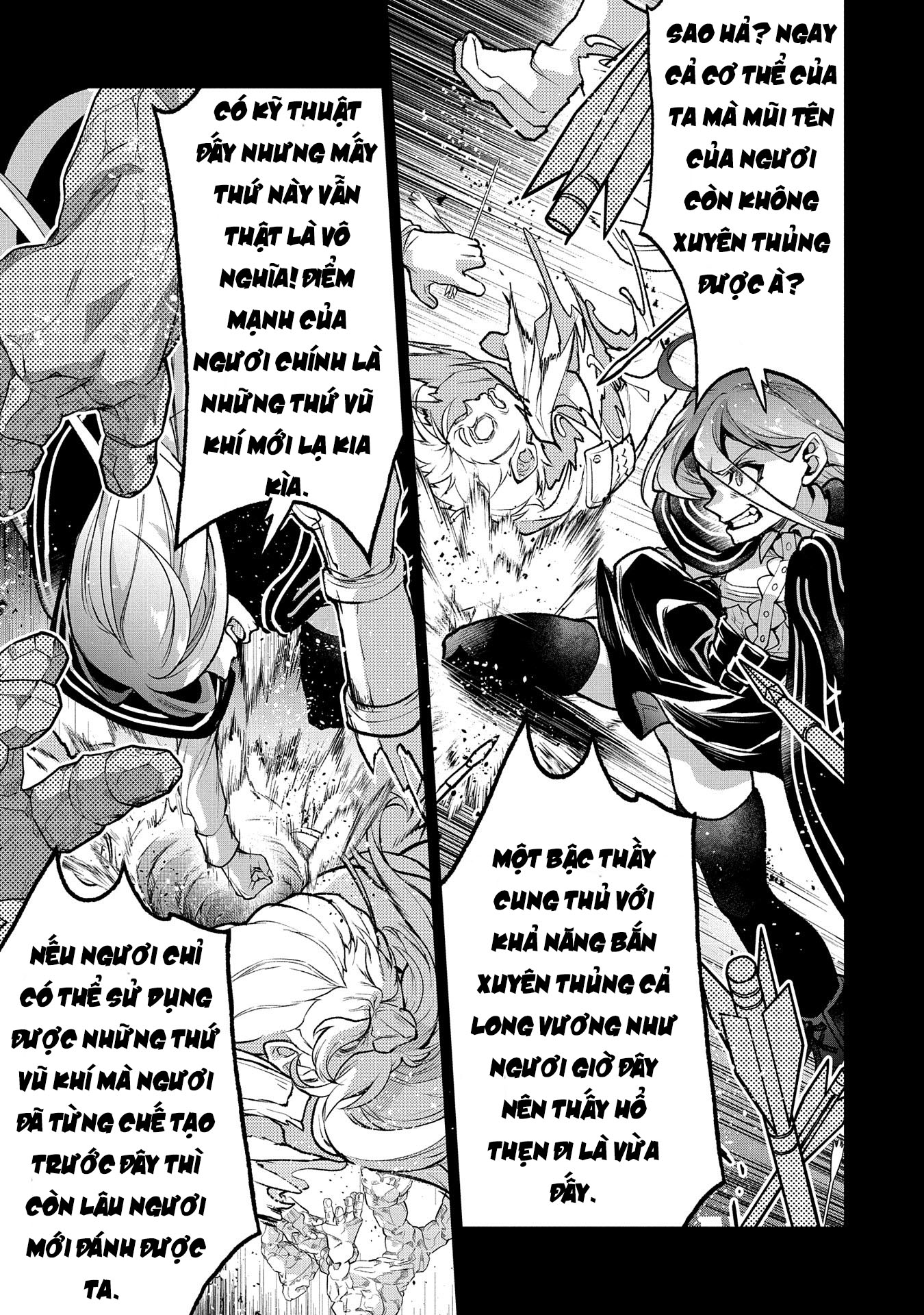 Yasei No Lastboss Ga Arawareta! Chapter 47.2 - Trang 2