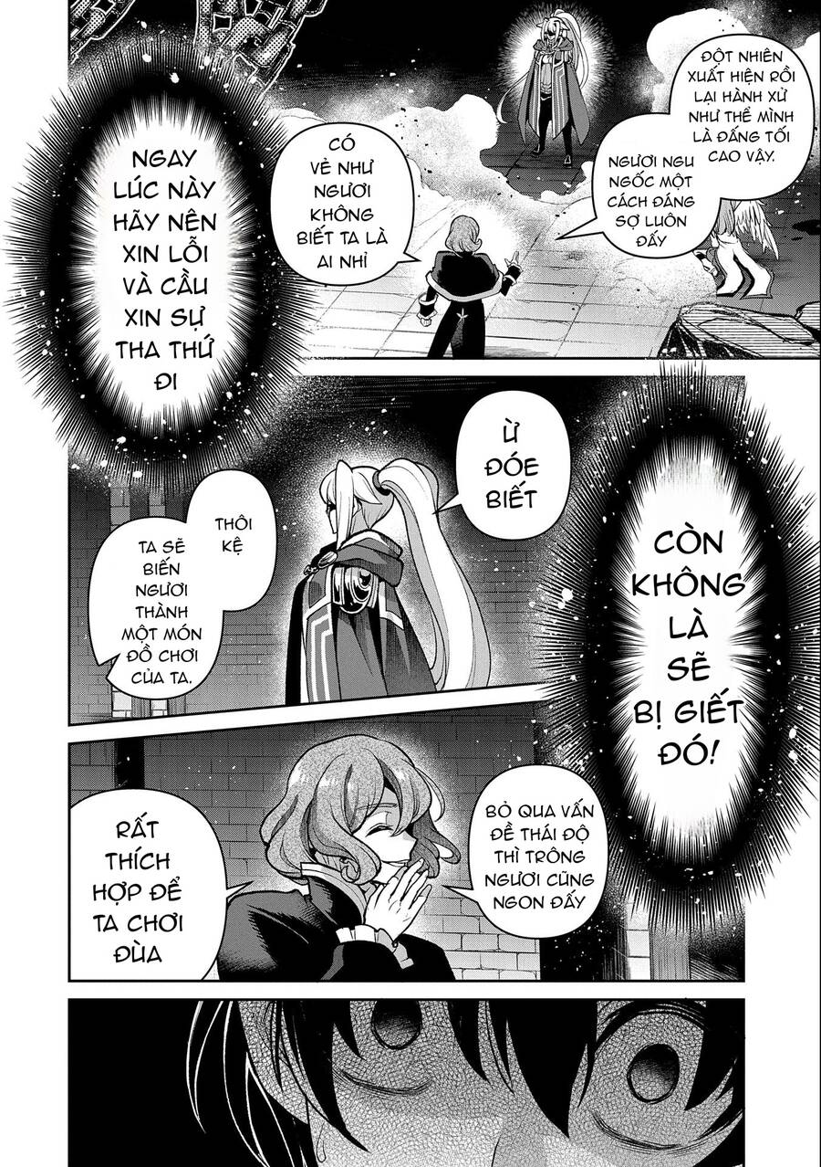 Yasei No Lastboss Ga Arawareta! Chapter 44 - Trang 2