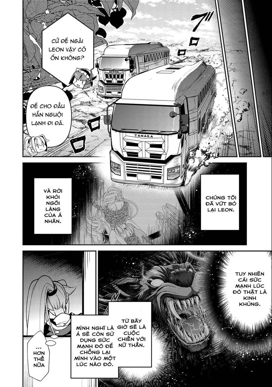 Yasei No Lastboss Ga Arawareta! Chapter 41.2 - Trang 2