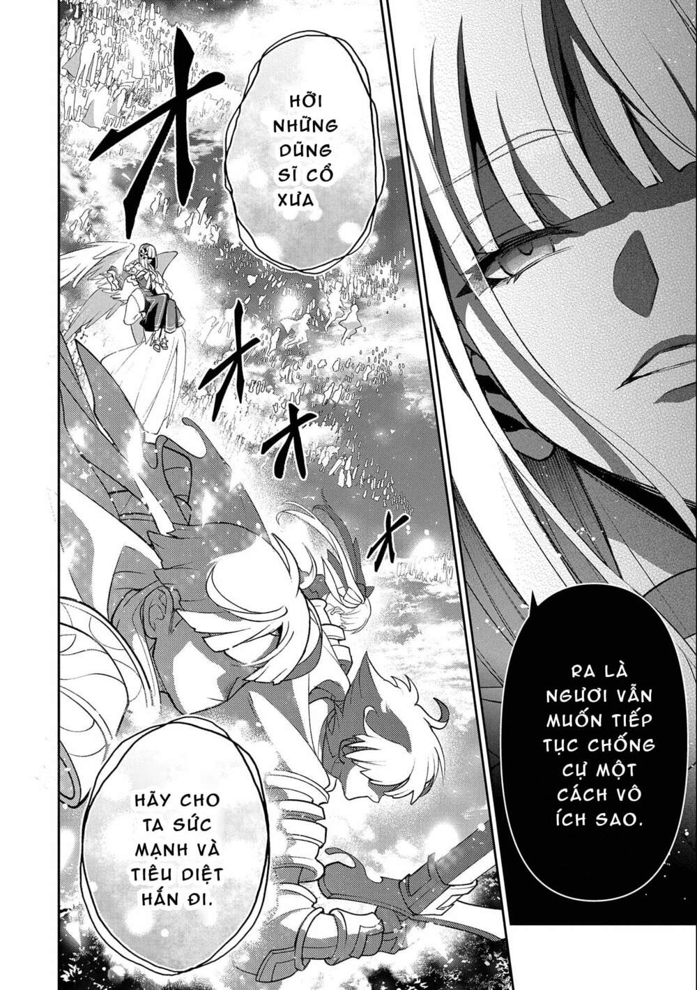 Yasei No Lastboss Ga Arawareta! Chapter 41 - Trang 2