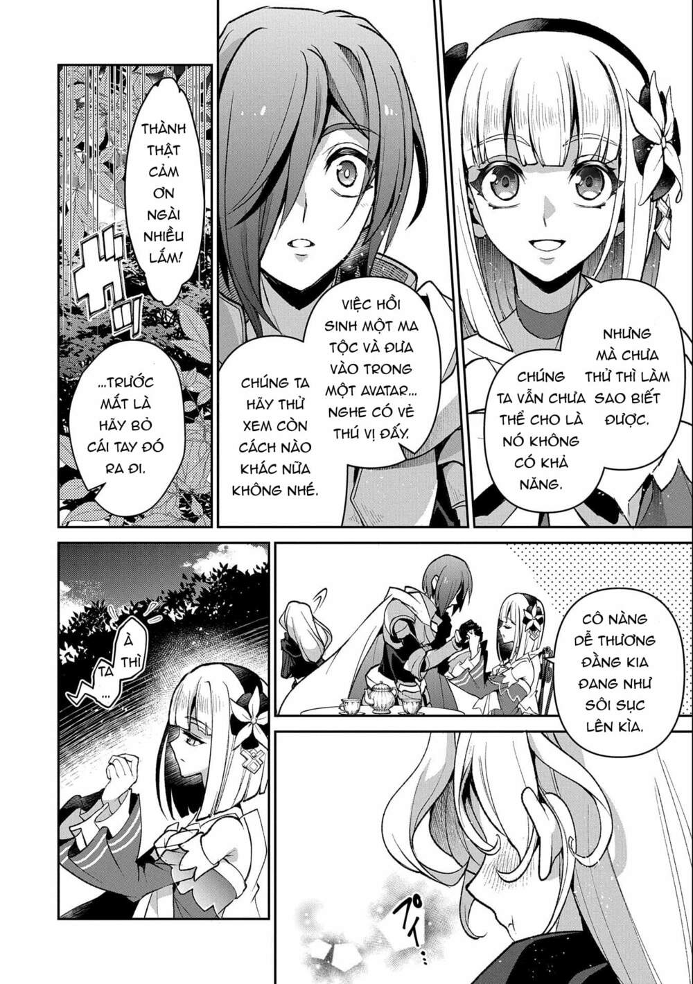 Yasei No Lastboss Ga Arawareta! Chapter 41 - Trang 2