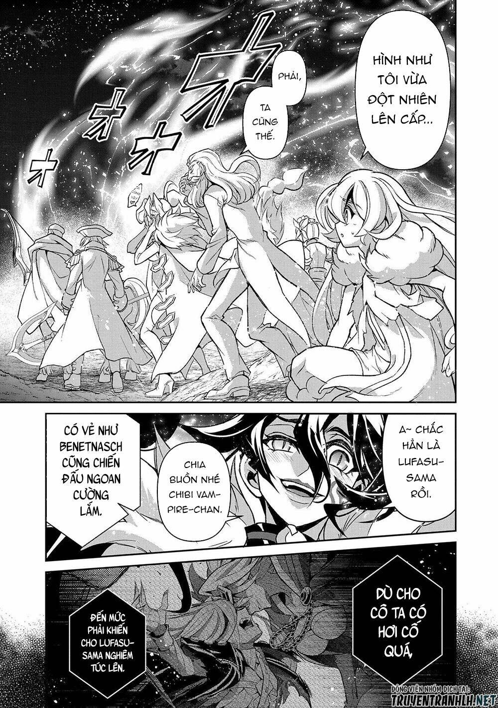 Yasei No Lastboss Ga Arawareta! Chapter 39 - Trang 2