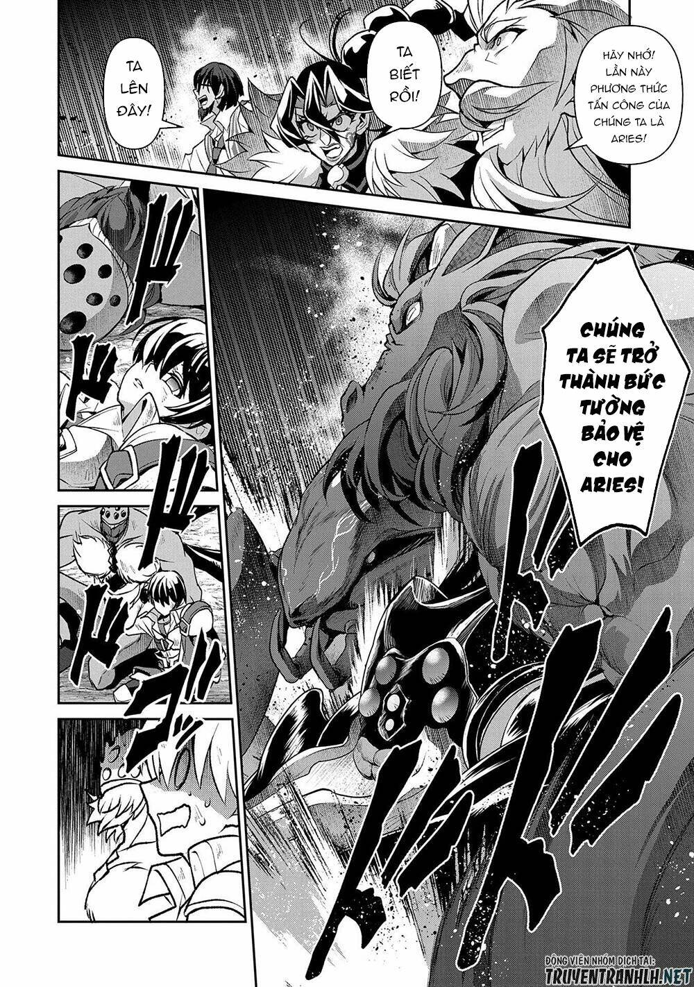 Yasei No Lastboss Ga Arawareta! Chapter 39 - Trang 2